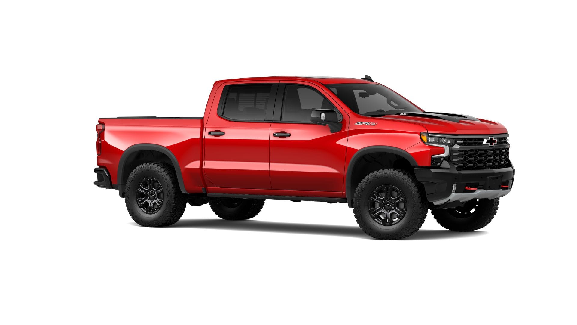 2025 Chevrolet Silverado 1500 ZR2