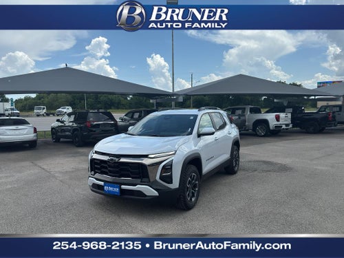 2026 Chevrolet Equinox ACTIV