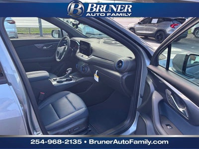 2025 Chevrolet Blazer RS