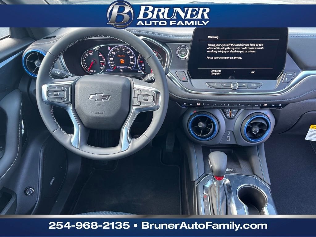 2025 Chevrolet Blazer RS