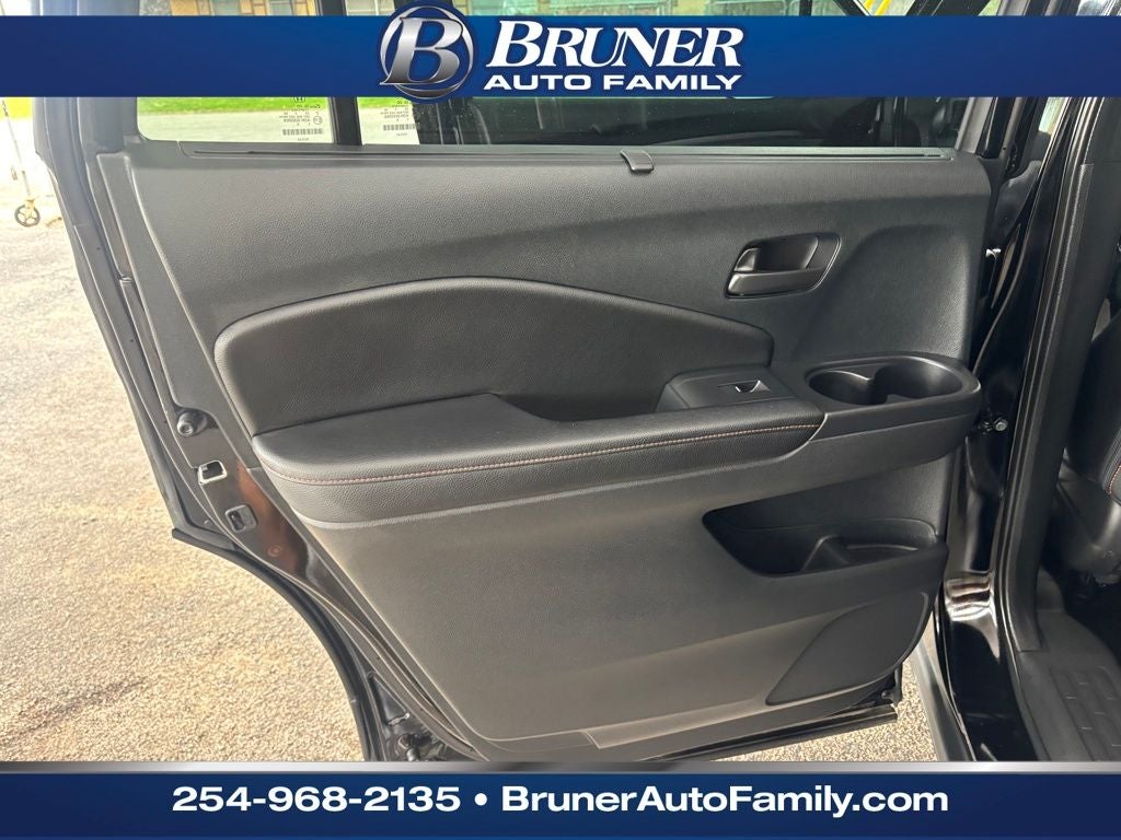 2023 Honda Passport TrailSport