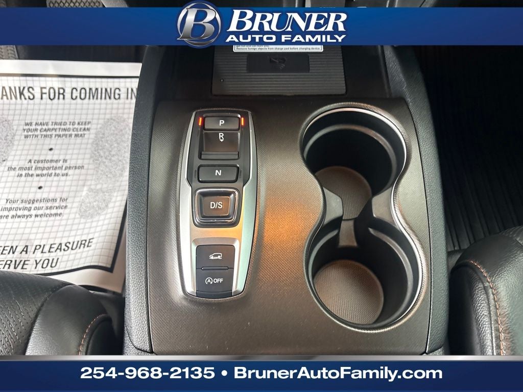 2023 Honda Passport TrailSport