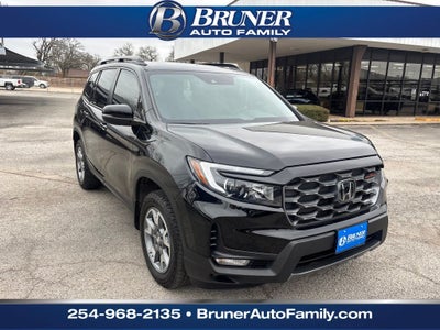 2023 Honda Passport TrailSport