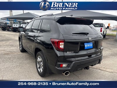 2023 Honda Passport TrailSport