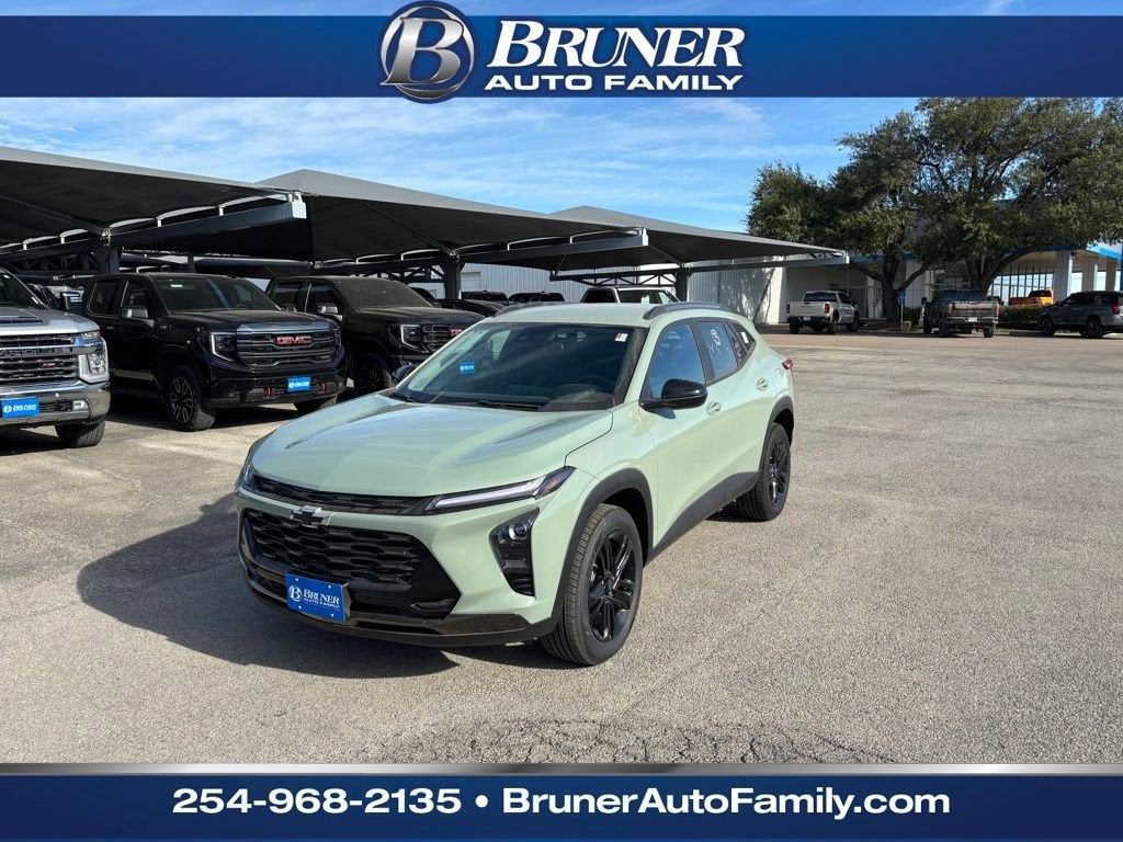 2025 Chevrolet Trax Activ