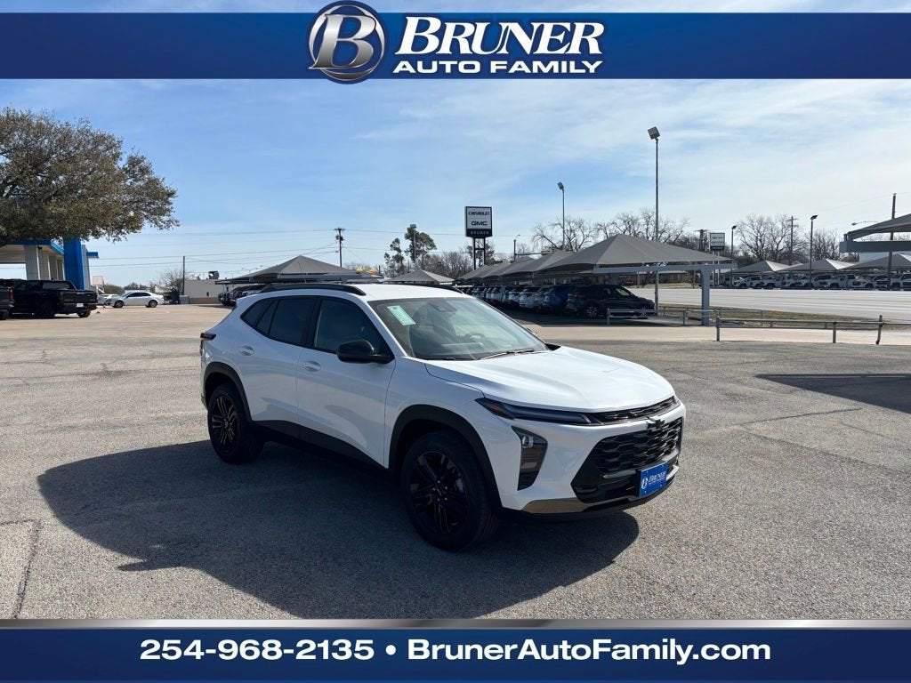 2026 Chevrolet Trax ACTIV