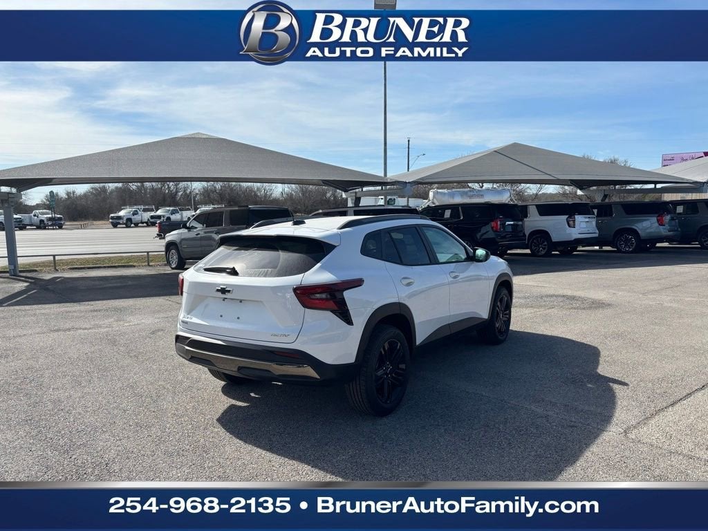 2026 Chevrolet Trax ACTIV