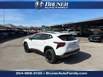 2026 Chevrolet Trax ACTIV