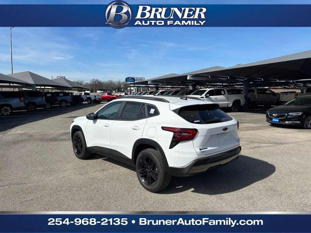 2026 Chevrolet Trax ACTIV