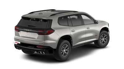 2027 GMC Acadia AT4