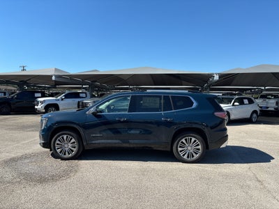 2027 GMC Acadia Denali