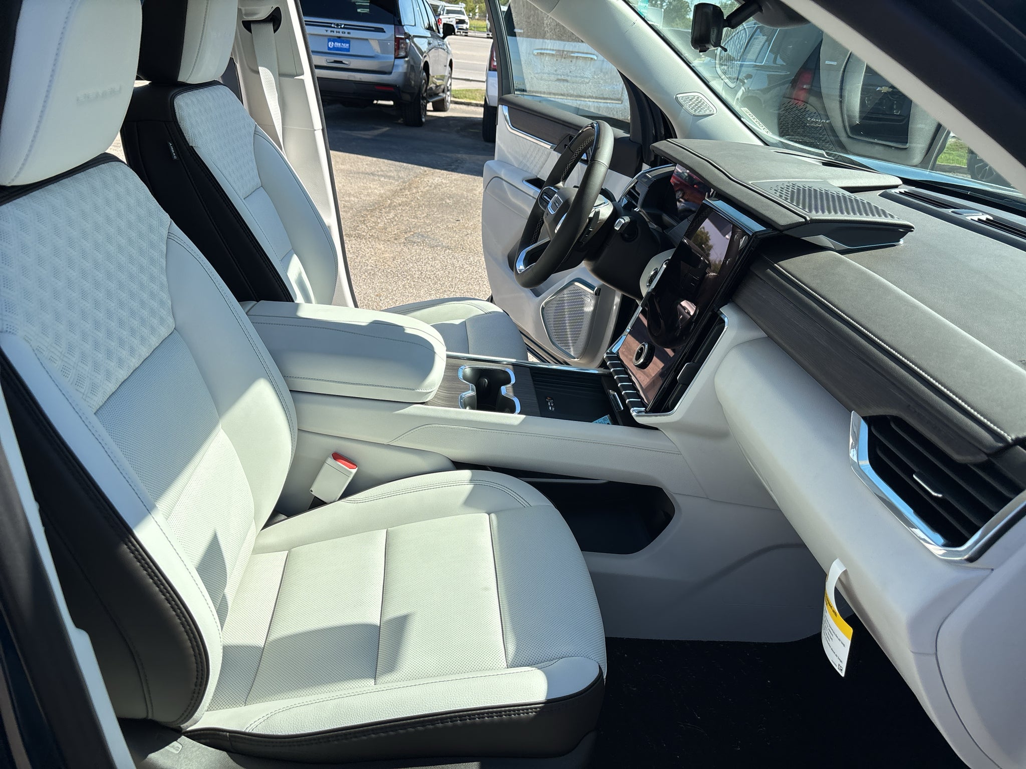 2027 GMC Acadia Denali