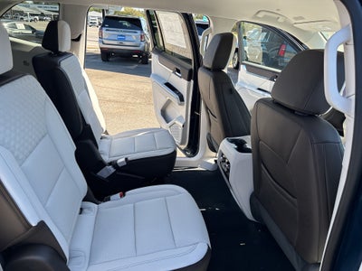 2027 GMC Acadia Denali