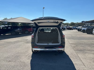 2027 GMC Acadia Denali