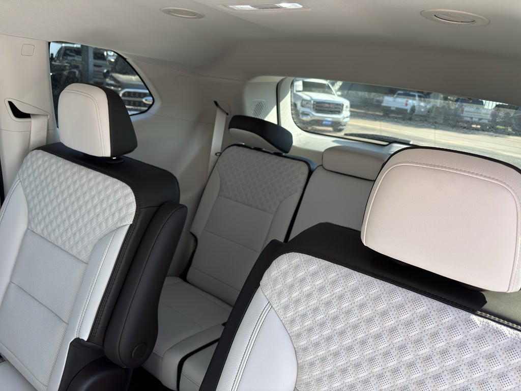 2027 GMC Acadia Denali