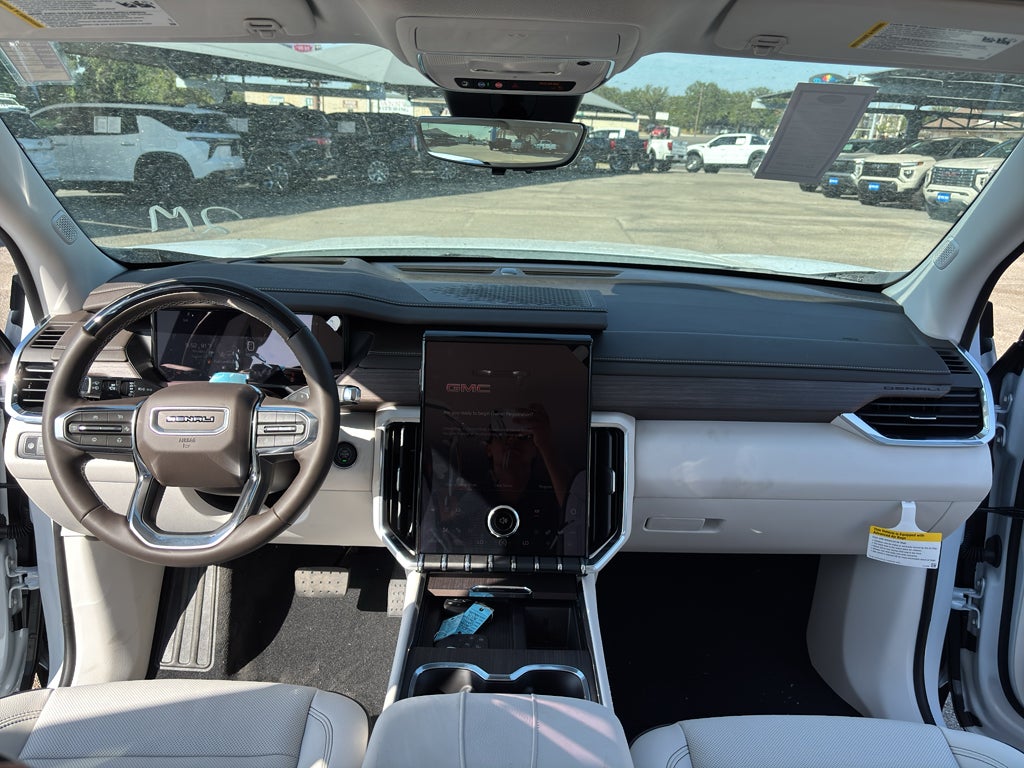 2027 GMC Acadia Denali