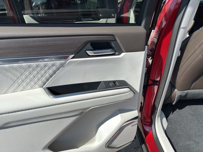 2027 GMC Acadia Denali
