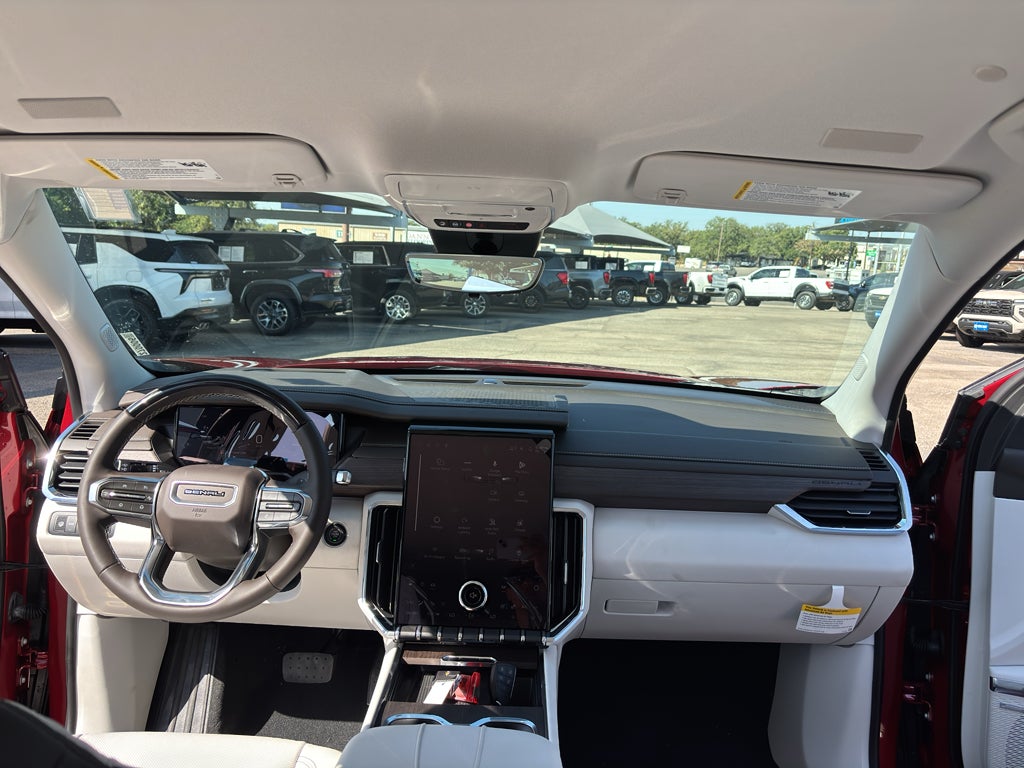 2027 GMC Acadia Denali