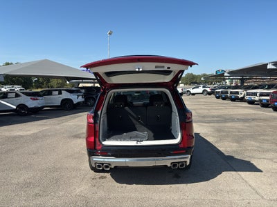 2027 GMC Acadia Denali