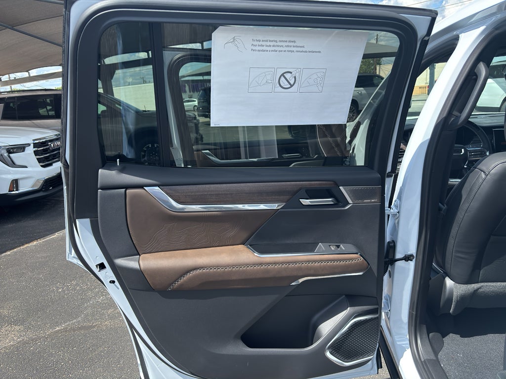 2026 GMC Acadia Denali Ultimate