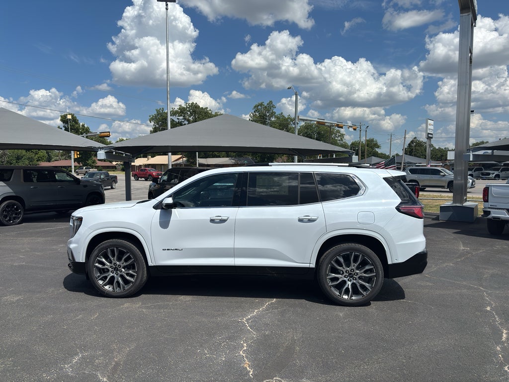 2026 GMC Acadia Denali Ultimate