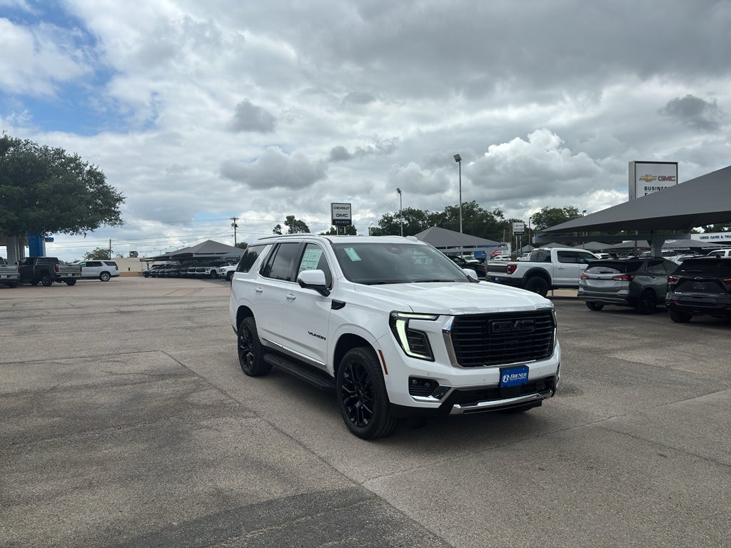 2026 GMC Yukon Elevation