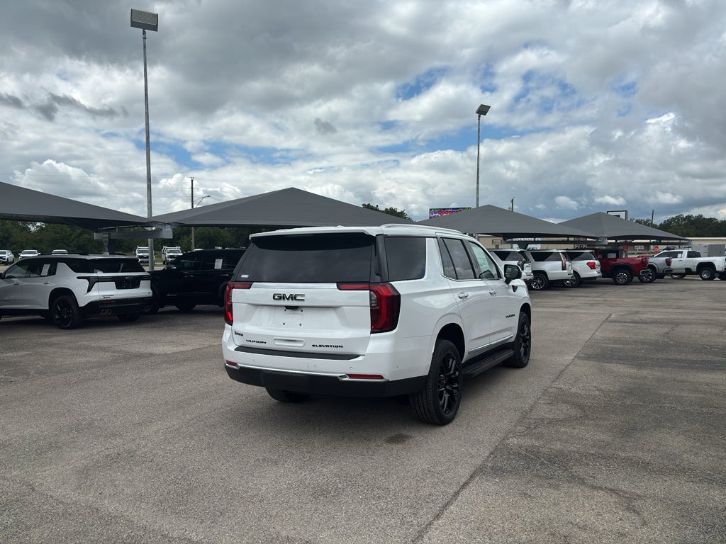 2026 GMC Yukon Elevation