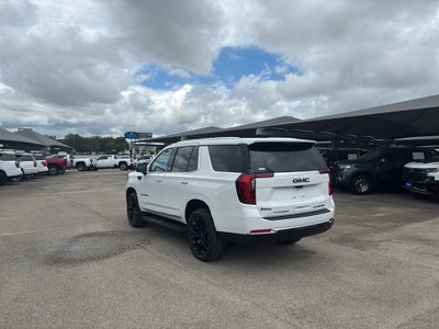 2026 GMC Yukon Elevation