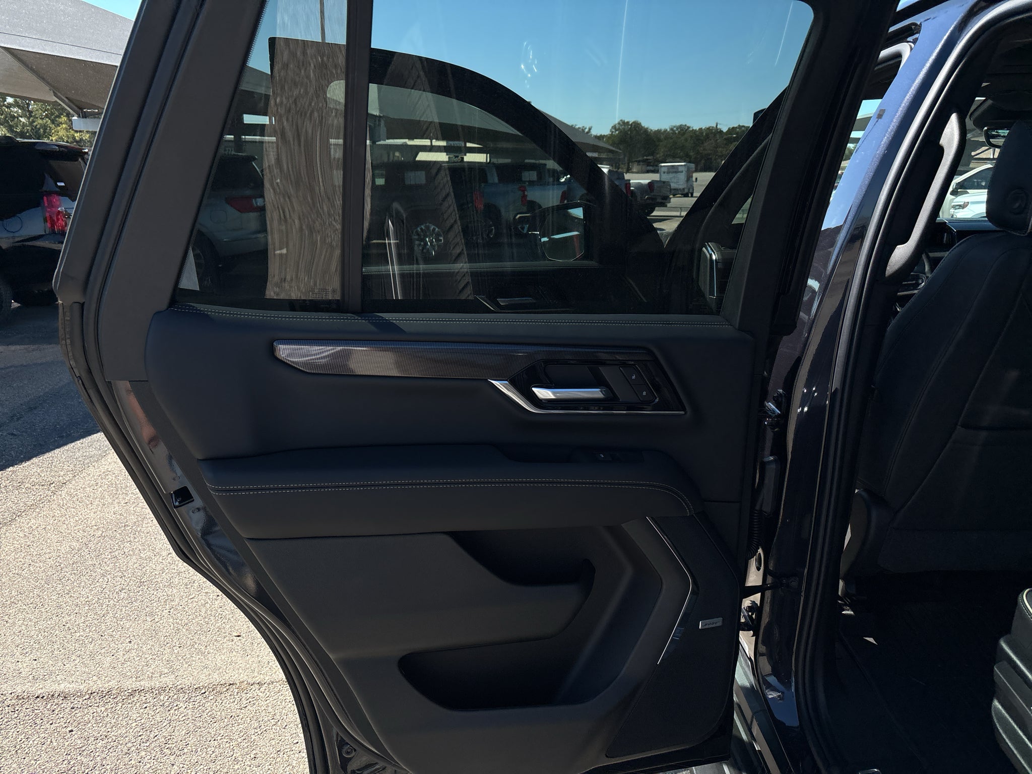 2027 GMC Yukon Elevation - Photo 10
