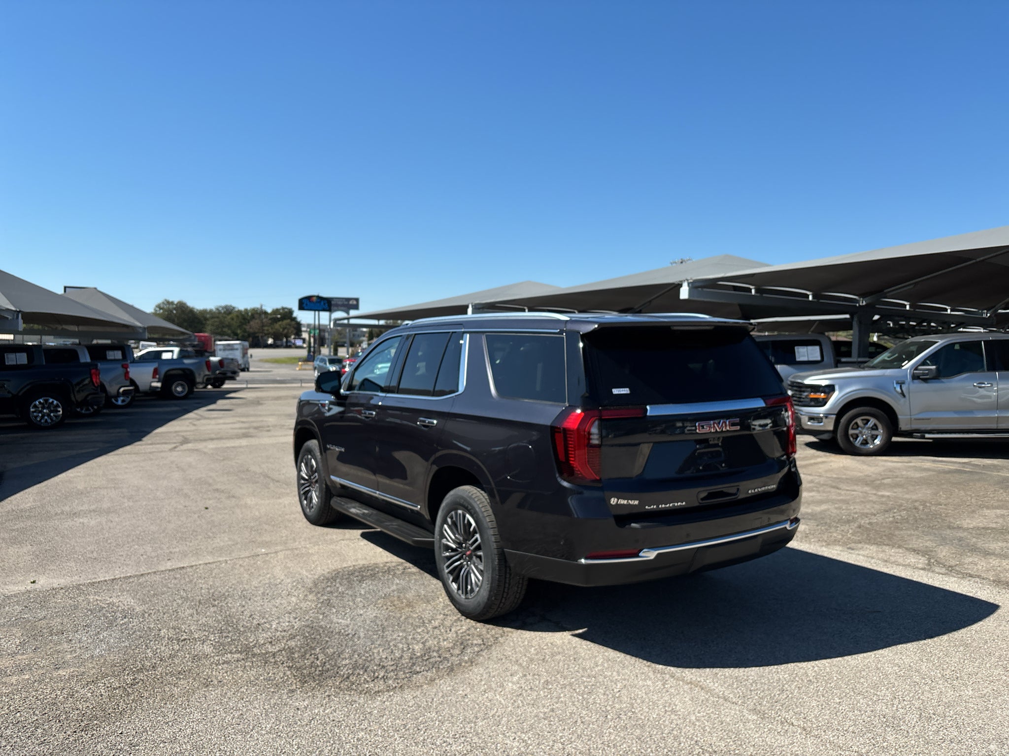 2027 GMC Yukon Elevation - Photo 11