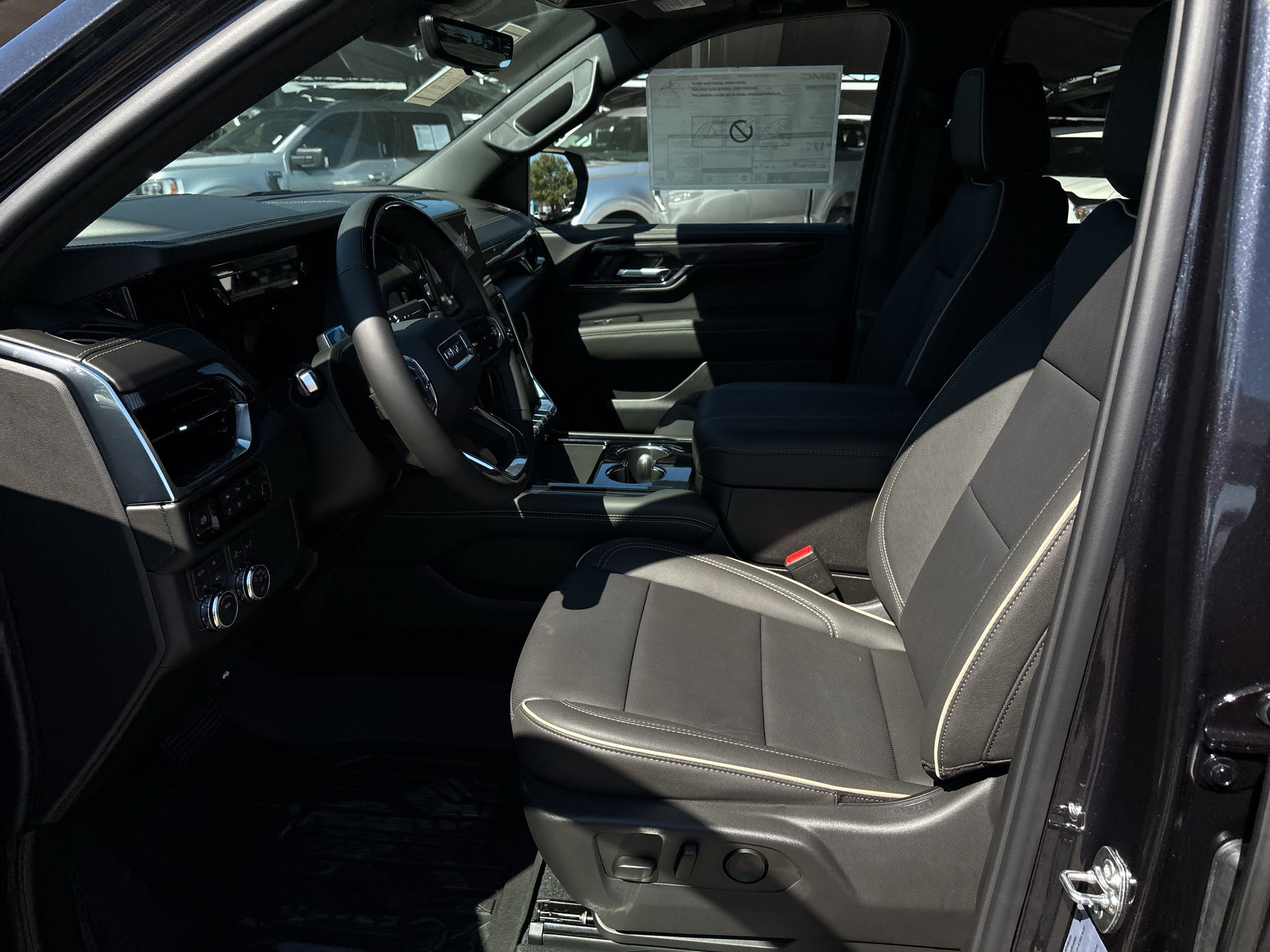 2027 GMC Yukon Elevation - Photo 14