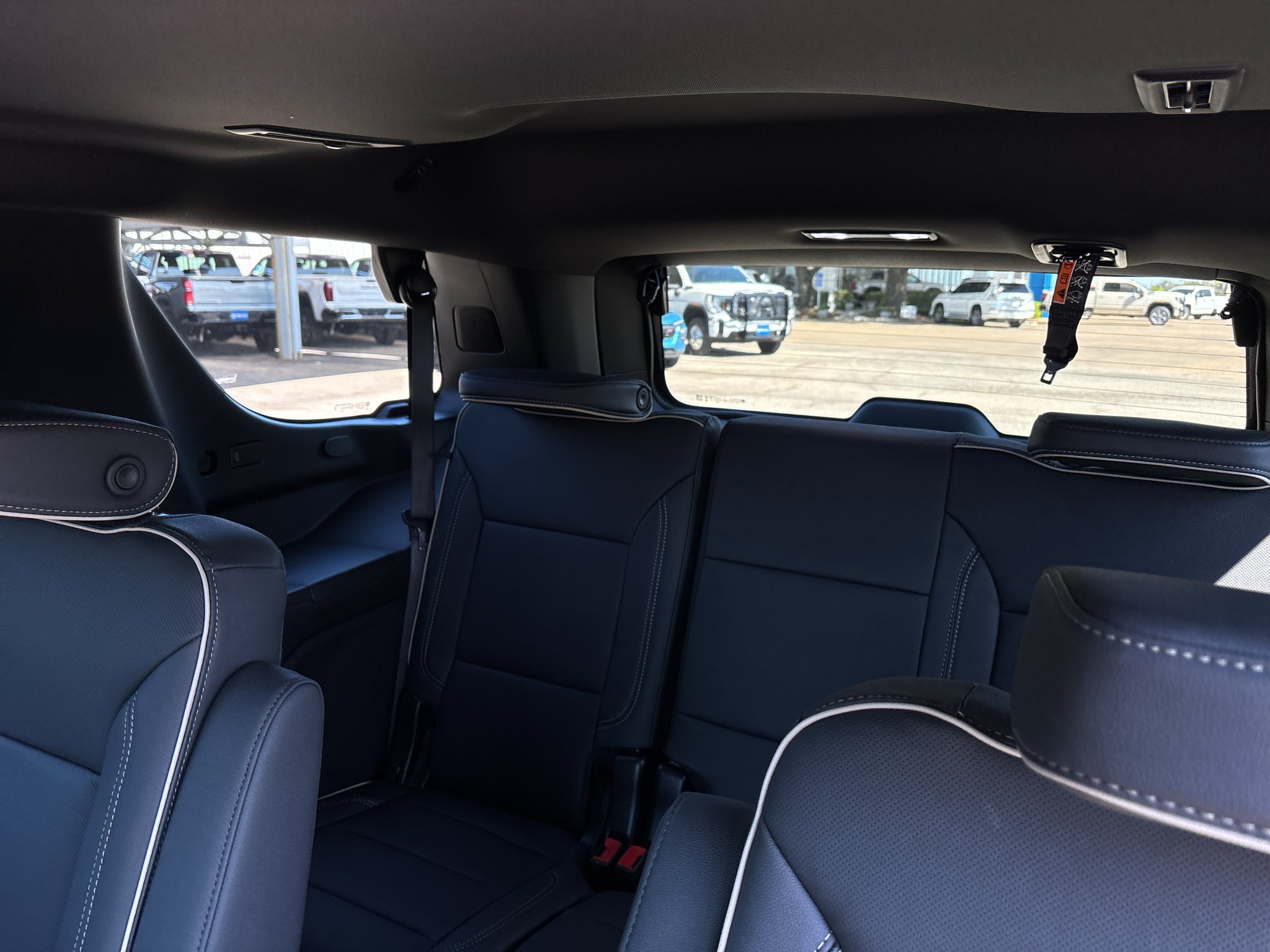 2027 GMC Yukon Elevation - Photo 18