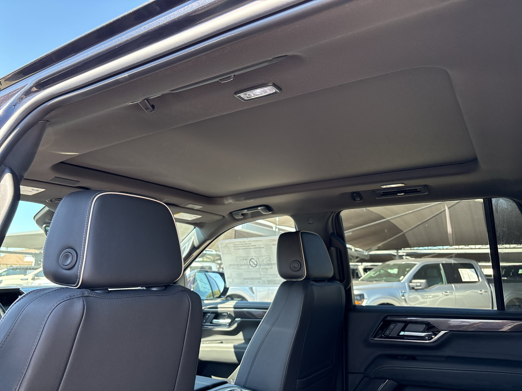 2027 GMC Yukon Elevation - Photo 19