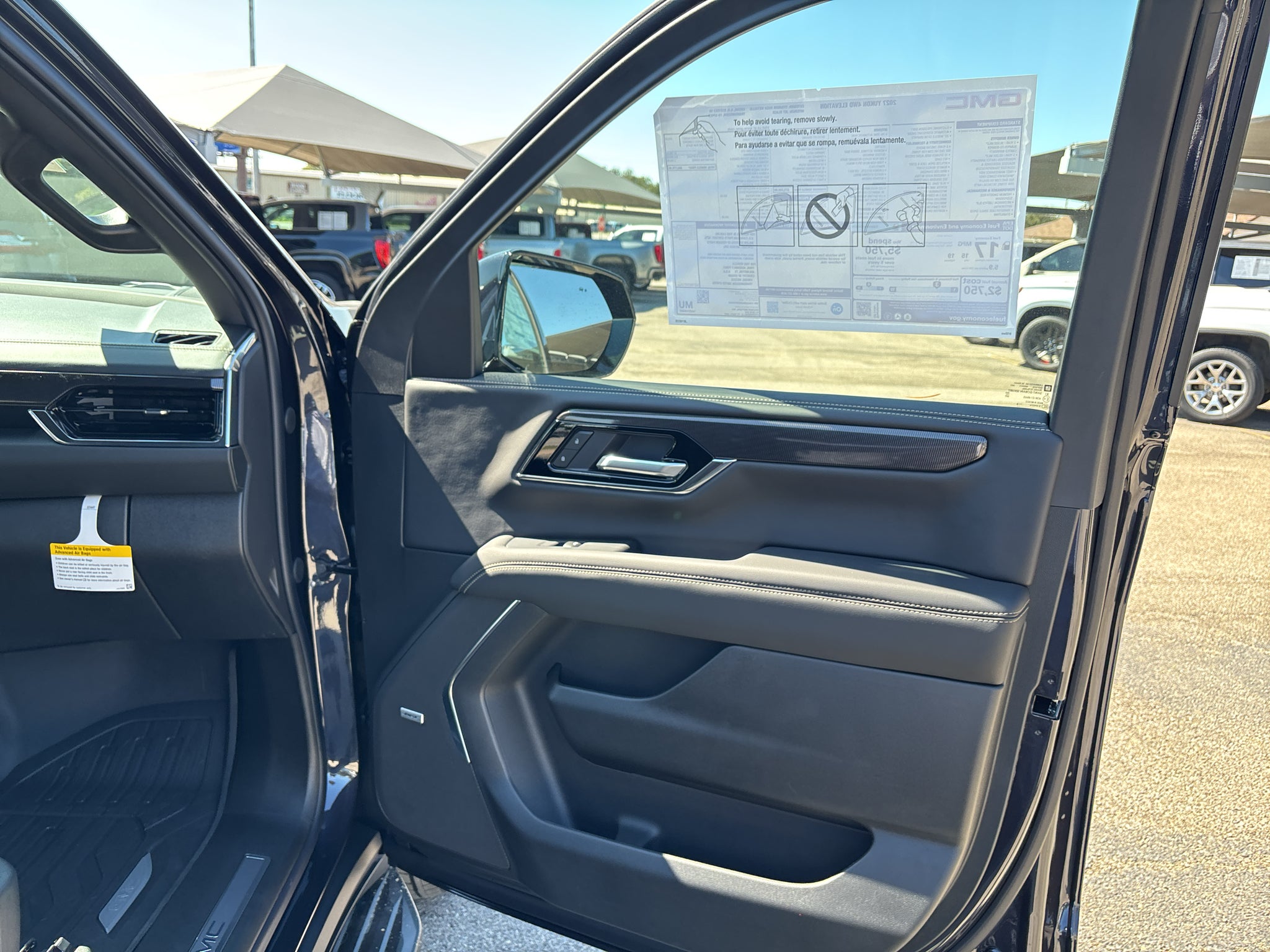 2027 GMC Yukon Elevation - Photo 20