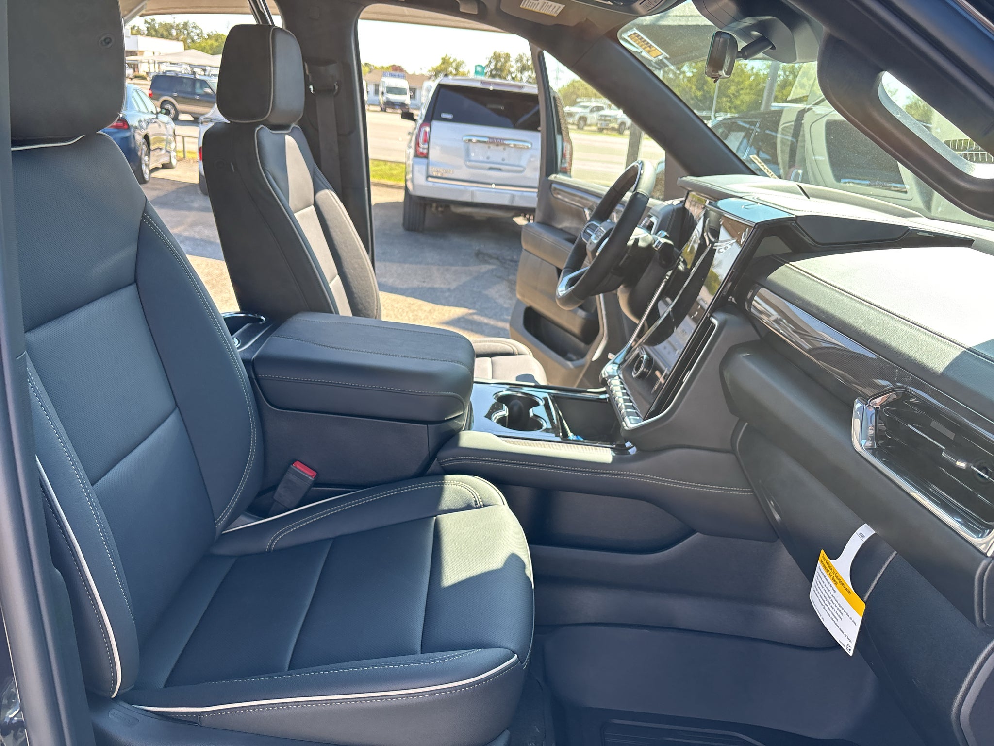 2027 GMC Yukon Elevation - Photo 21
