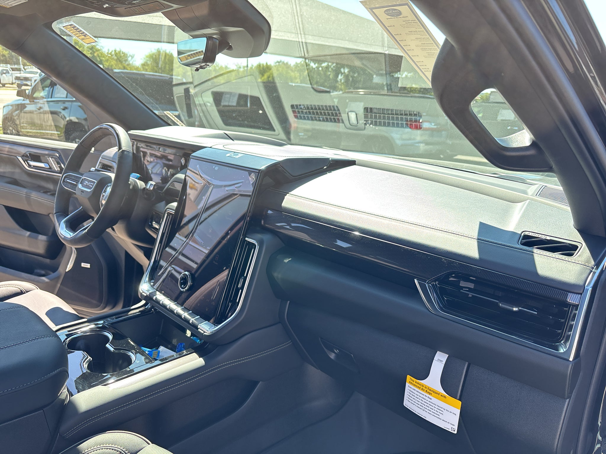 2027 GMC Yukon Elevation - Photo 22