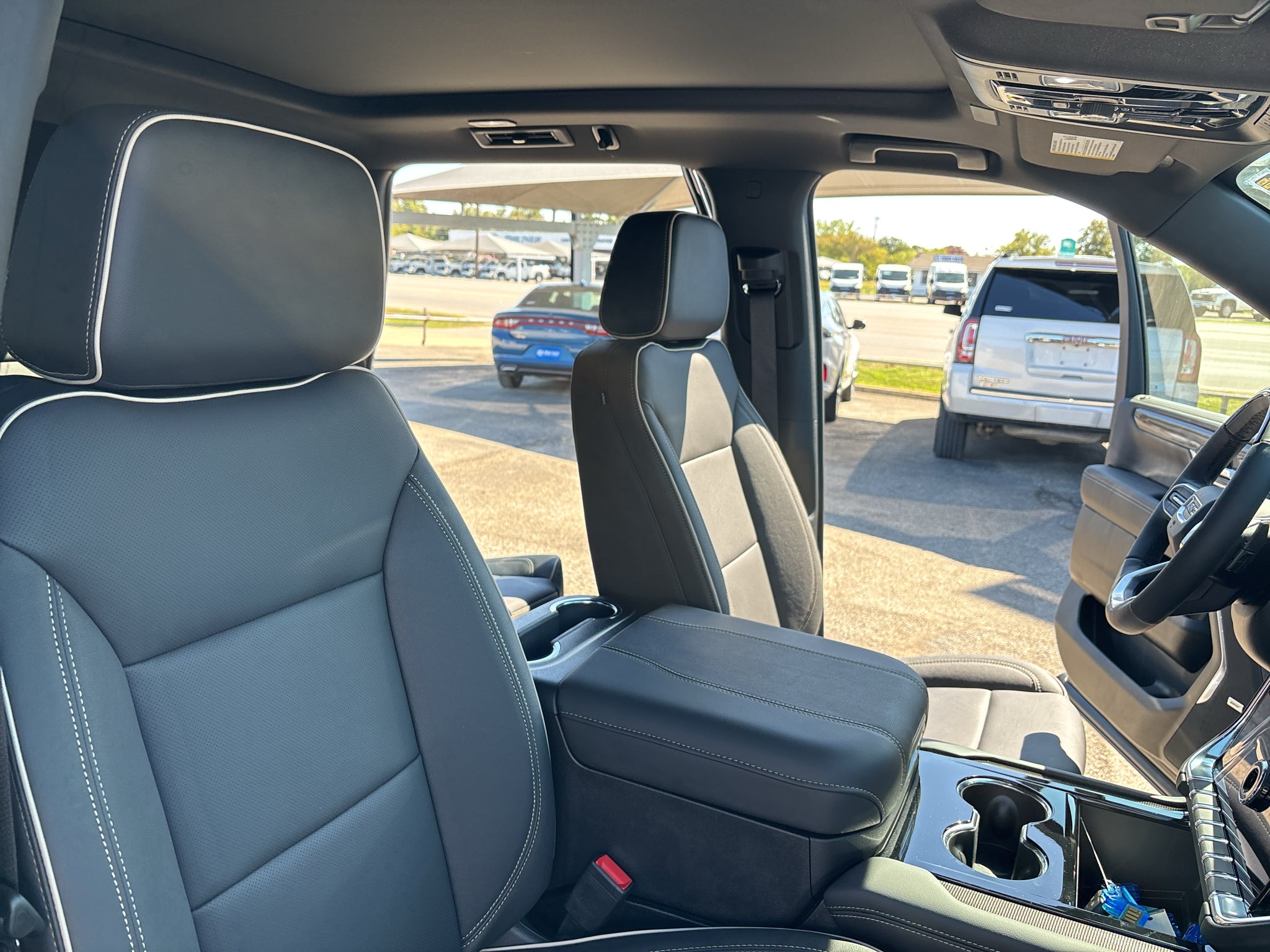 2027 GMC Yukon Elevation - Photo 23