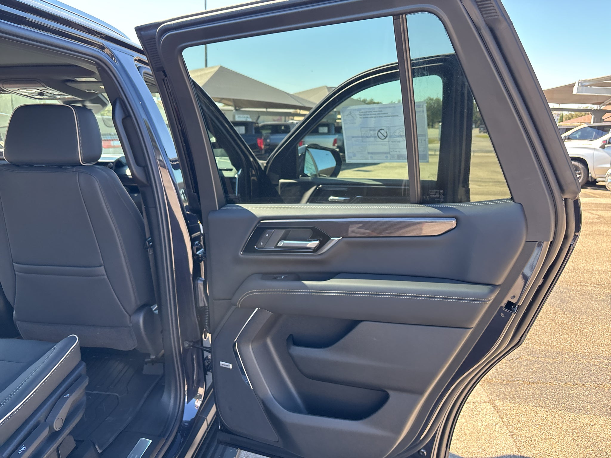 2027 GMC Yukon Elevation - Photo 24
