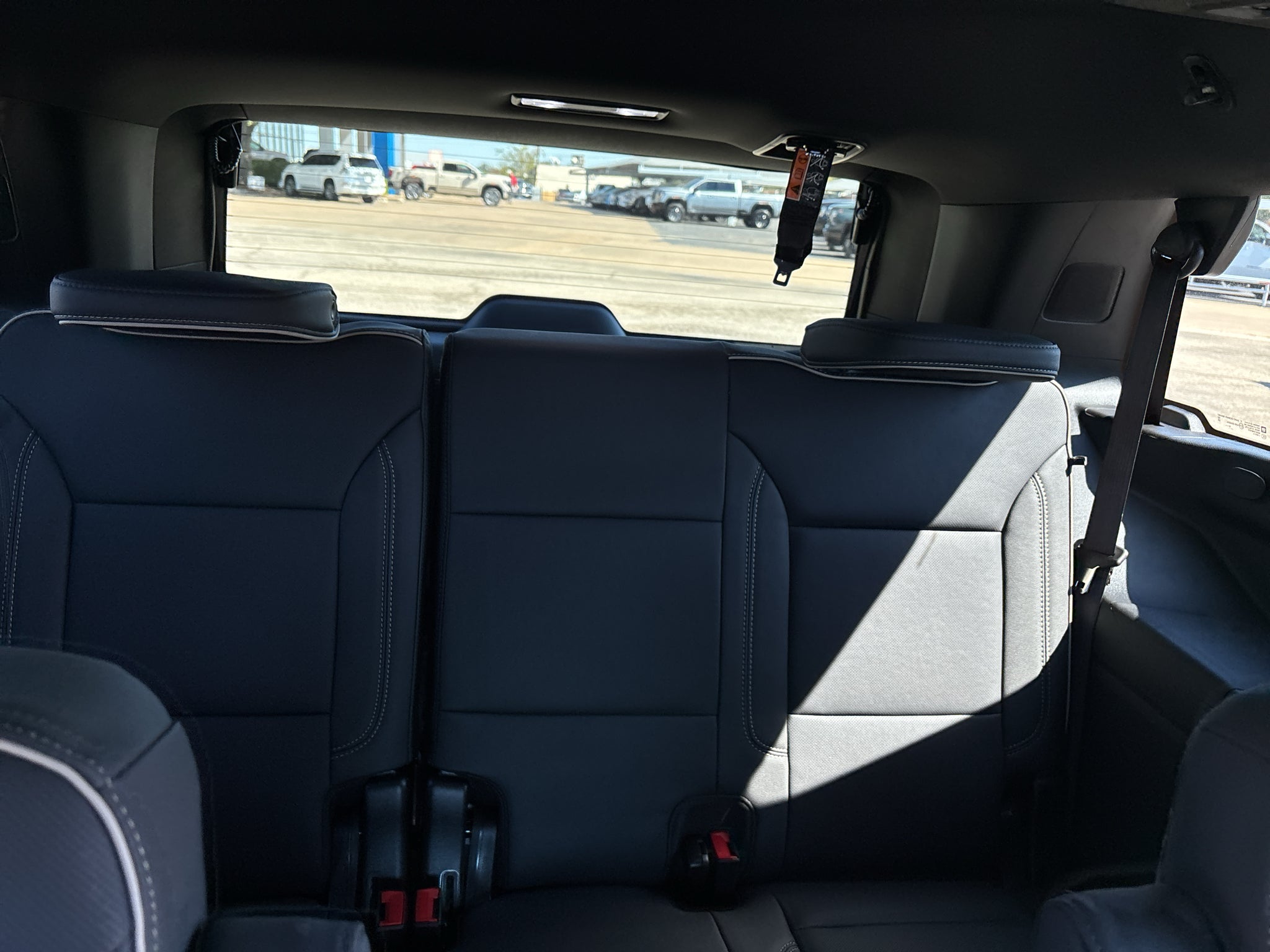 2027 GMC Yukon Elevation - Photo 26