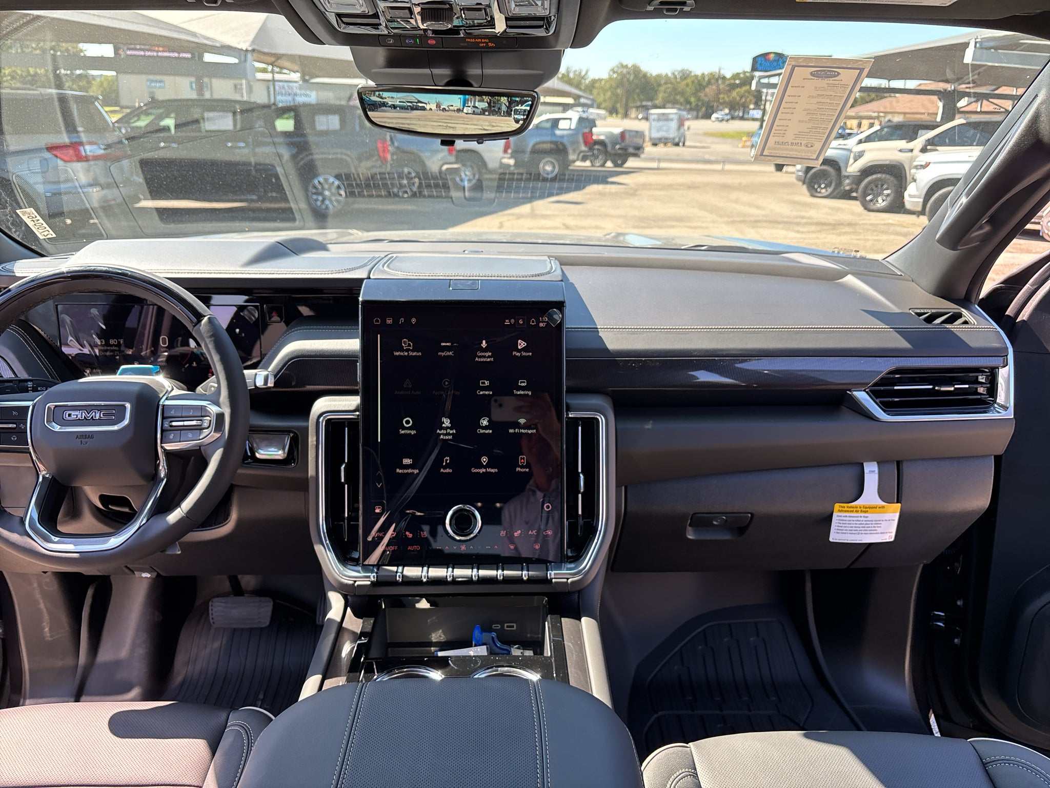 2027 GMC Yukon Elevation - Photo 28