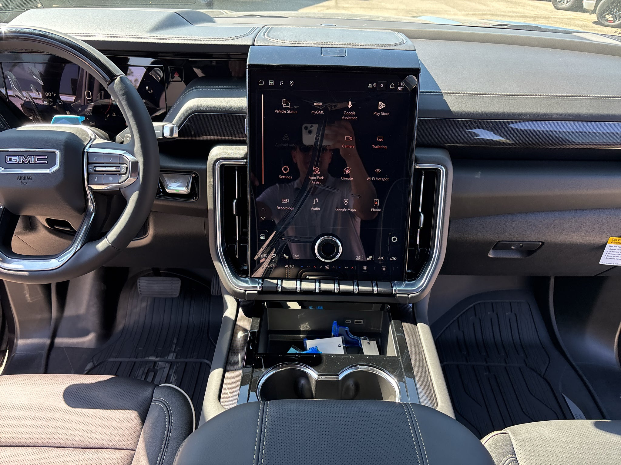 2027 GMC Yukon Elevation - Photo 29