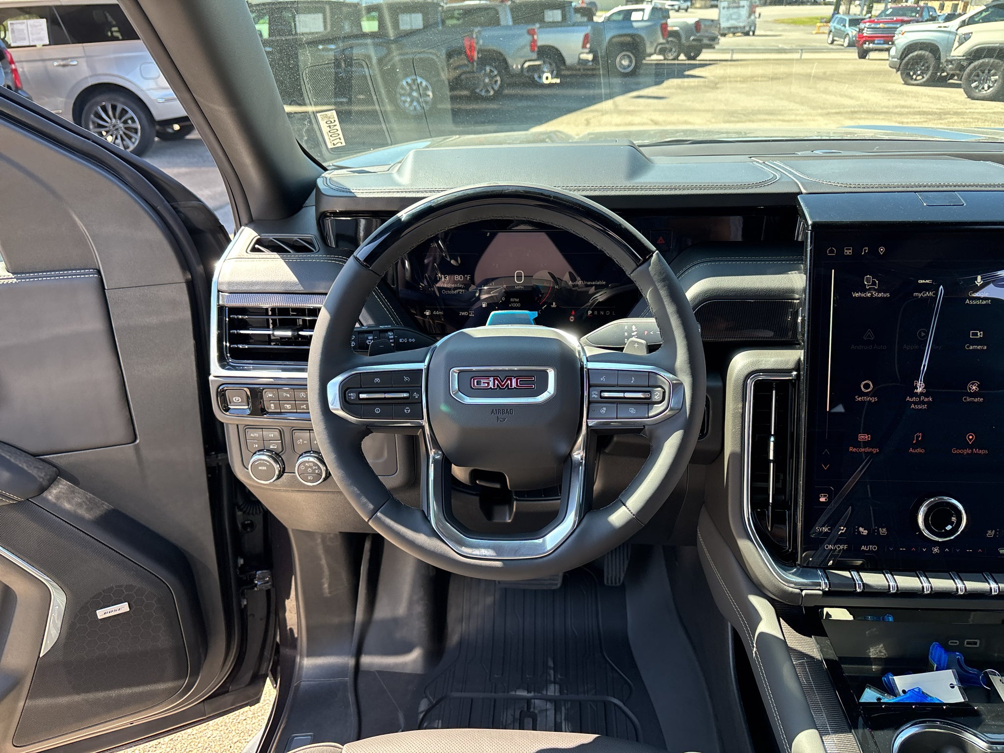 2027 GMC Yukon Elevation - Photo 30