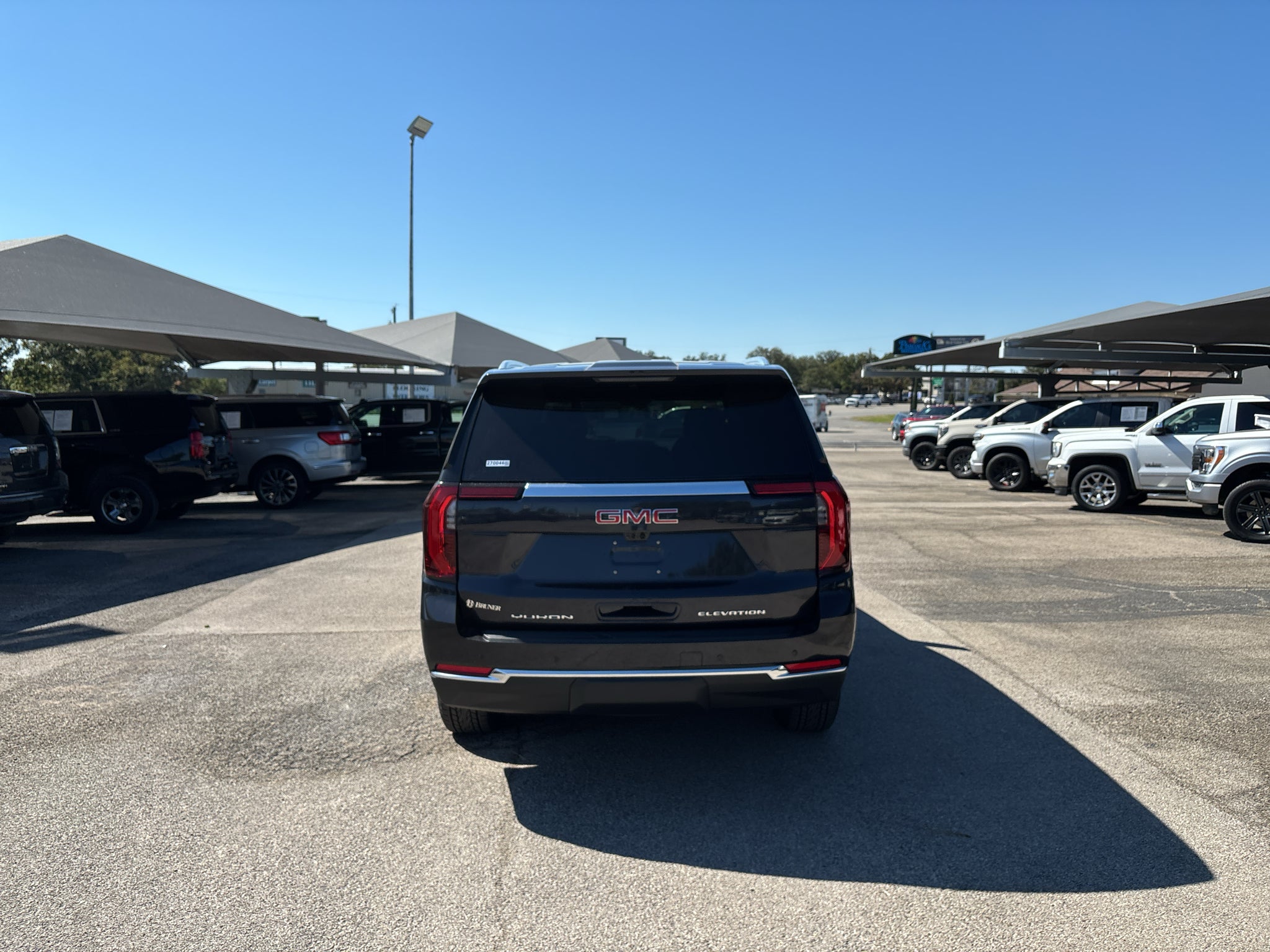 2027 GMC Yukon Elevation - Photo 6
