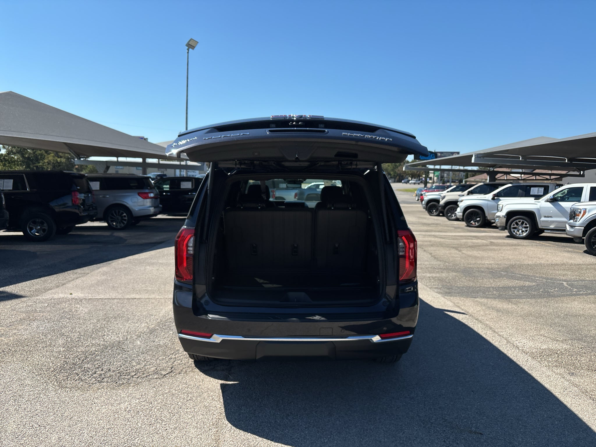 2027 GMC Yukon Elevation - Photo 7