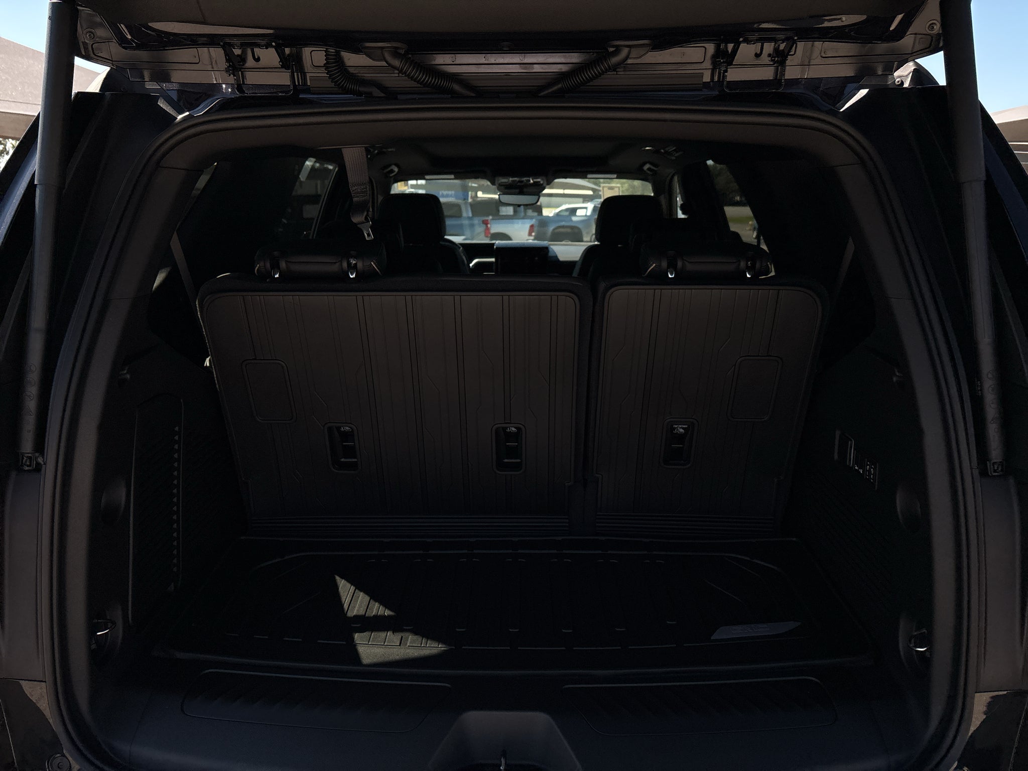 2027 GMC Yukon Elevation - Photo 8