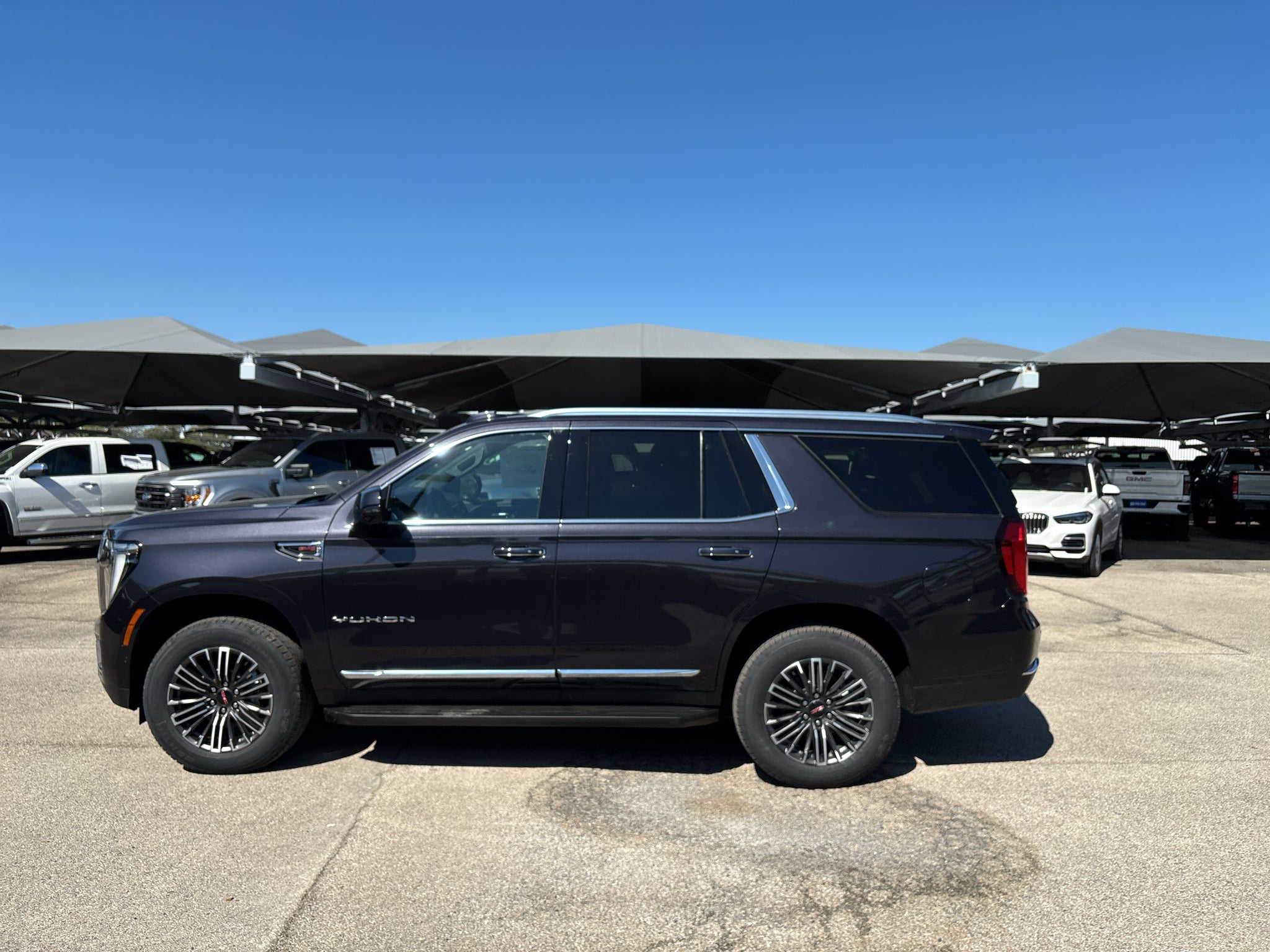 2027 GMC Yukon Elevation - Photo 9