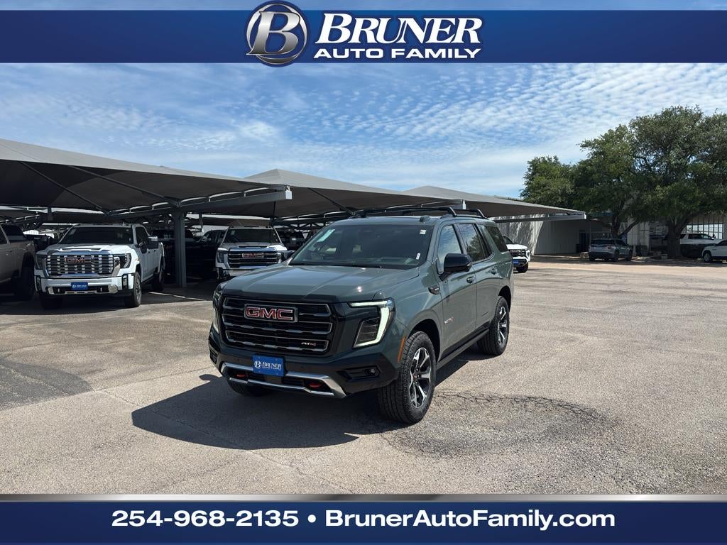 2026 GMC Yukon AT4