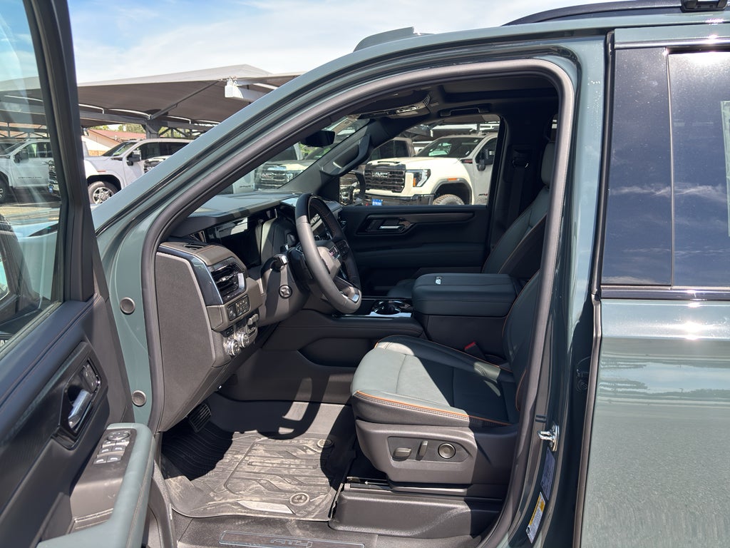 2026 GMC Yukon AT4
