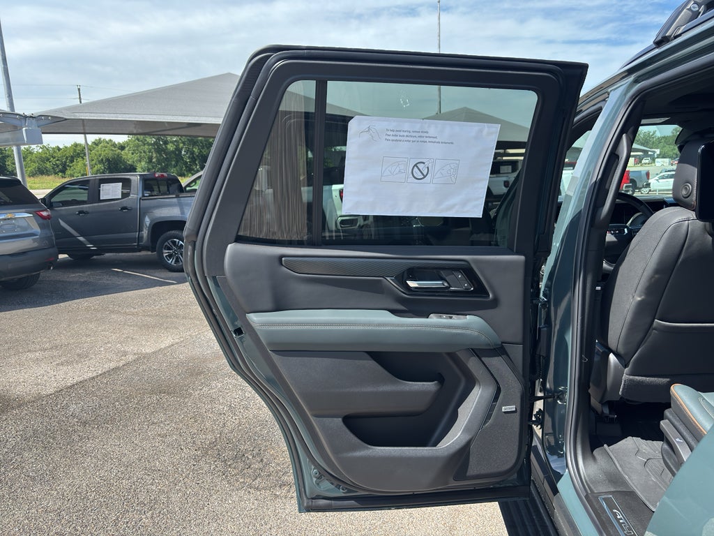 2026 GMC Yukon AT4