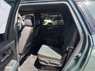 2026 GMC Yukon AT4